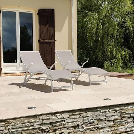 La Prairie Vagabonde Дом отдыха *