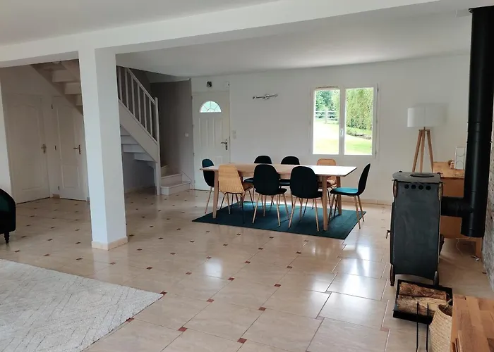 Casa vacanze La Prairie Vagabonde Surville (Calvados)