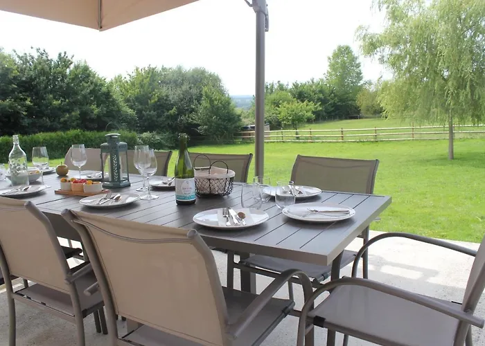 Casa vacanze La Prairie Vagabonde *