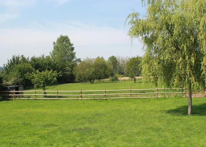 La Prairie Vagabonde Surville (Calvados)