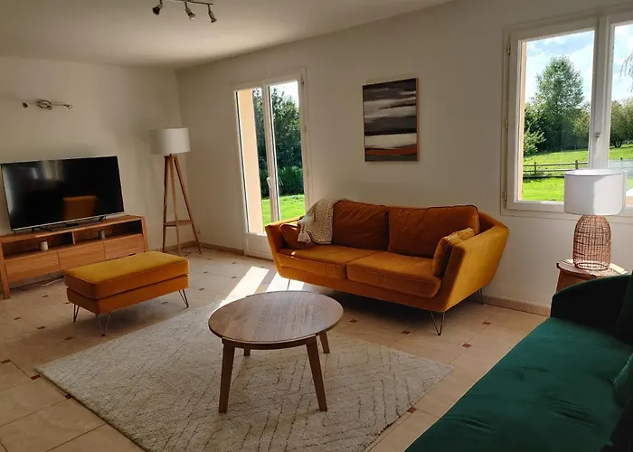 La Prairie Vagabonde Дом отдыха