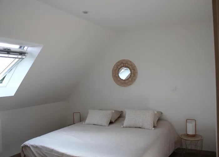 La Prairie Vagabonde Casa vacanze Surville (Calvados)