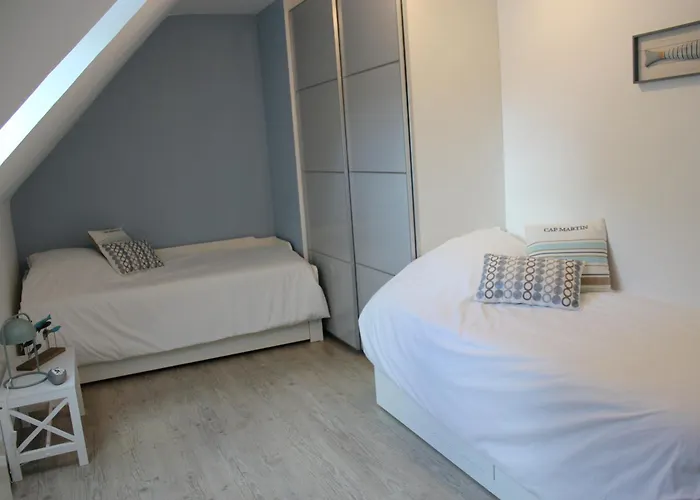 La Prairie Vagabonde Casa vacanze Surville (Calvados)