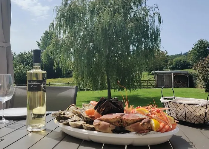 La Prairie Vagabonde Casa vacanze *