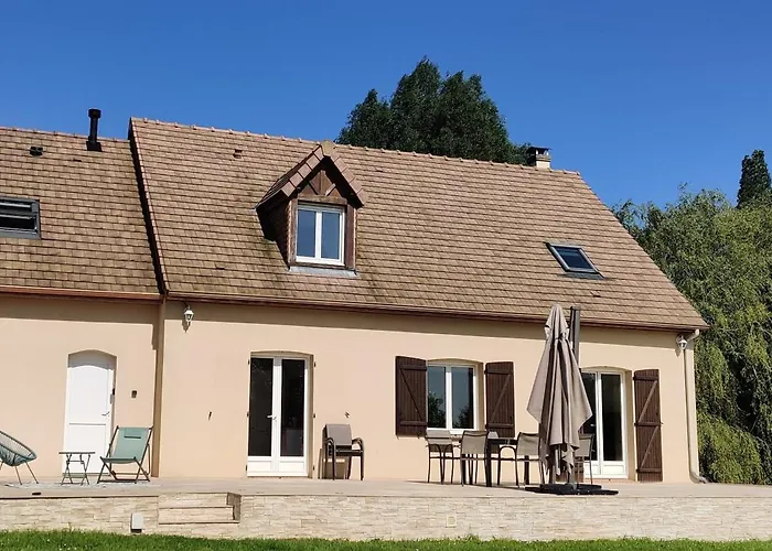 La Prairie Vagabonde Casa vacanze *